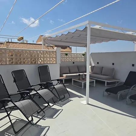 Сasa de vacaciones Casa Aj - Sunny In